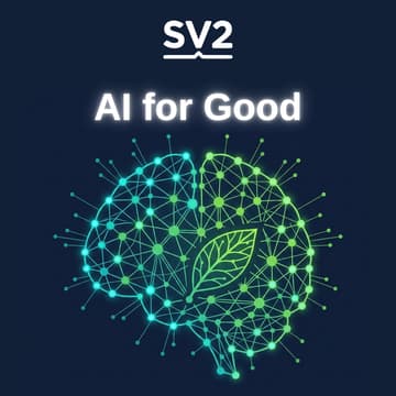 Cover Image for AI for Good: Driving AI Transformation with Community Trust