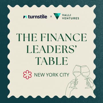 Cover Image for The Finance Leaders' Table