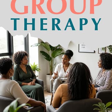 Cover Image for Group Therapy: Fear of Childbirth