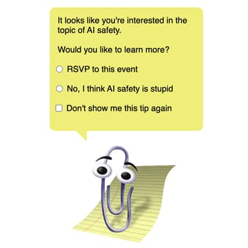Cover Image for The AI Does Not Hate You (a briefing on current events and discussion on potential paths forward)