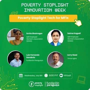 Cover Image for Poverty Stoplight Tech for Microfinance Institutions (MFIs)