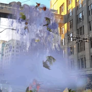 Cover Image for Augmented Reality (AR) Walking Tour: Future Arts Way *Central Downtown* (Meet at WeRise Wines)