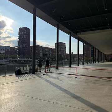 Cover Image for Open Court #2 in der HafenCity