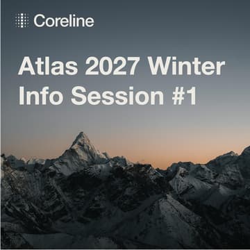 Cover Image for Coreline Ventures Atlas Info Session #1 - 2026/11/12