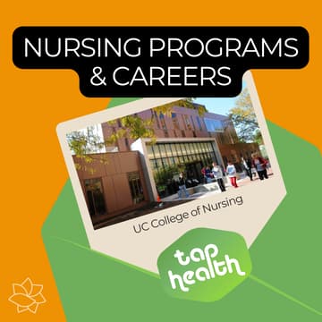 Cover Image for Nursing Programs & Careers @ UC College of Nursing