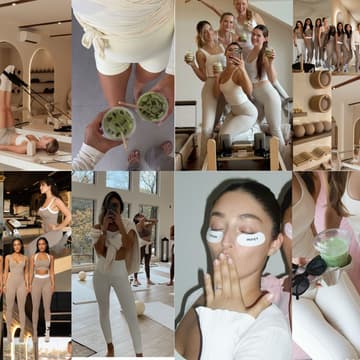 Cover Image for Mother Mode- Mama Only Reformer Pilates. Matcha.