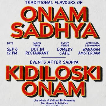 Onam Kidiloski