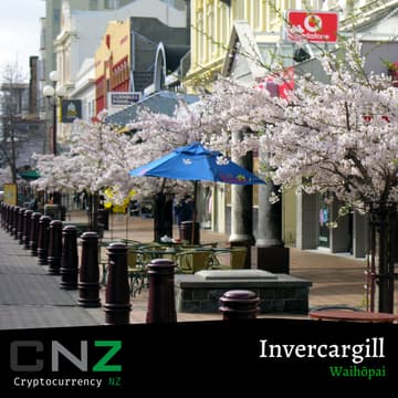 Cover Image for Invercargill Cryptocurrency Meetup