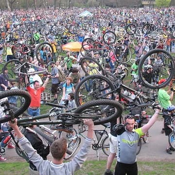 Cover Image for Critical Mass
