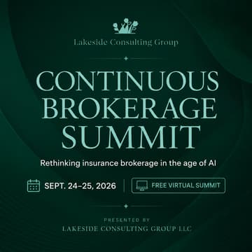 Cover Image for The Continuous Brokerage Summit
