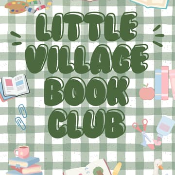 Cover Image for Little Village Book Club: The Leaf Thief
