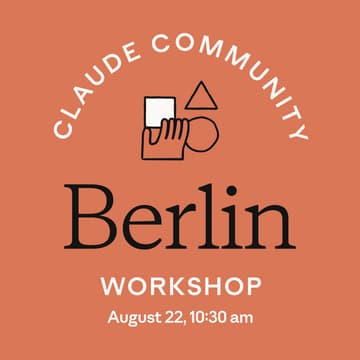 Cover Image for Berlin | Claude & Coffee