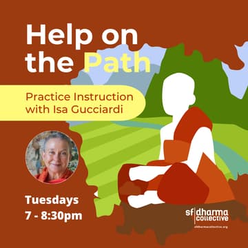 Cover Image for Help on the Path