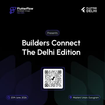 Cover Image for Builders Connect: The Delhi Edition