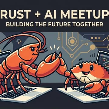 Cover Image for AI x Rust IV - Open Registration