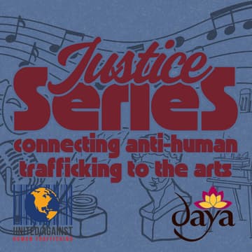 Cover Image for UAHT x Daya Houston: The Justice Series