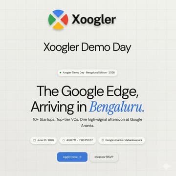 Cover Image for Xoogler Demo Day