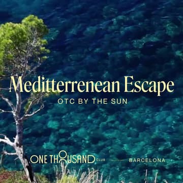 Cover Image for Mediterranean Day Escape