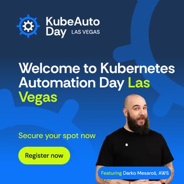Cover Image for KubeAuto Day Las Vegas
