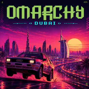 Cover Image for OMARCHY DUBAI