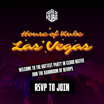 Cover Image for House of Kube @ AWS re:Invent