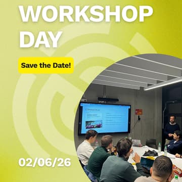 Cover Image for Workshopday