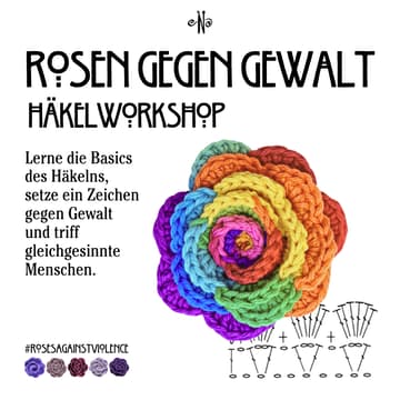 Cover Image for ROSES AGAINST VIOLENCE