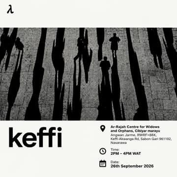 Cover Image for Logos Circle Keffi #2