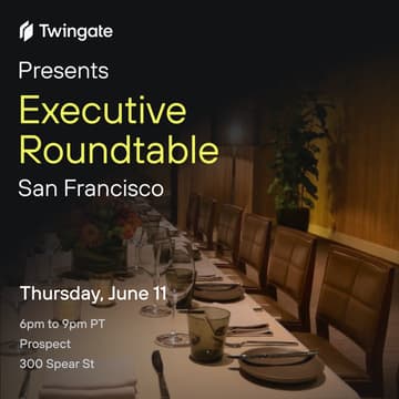 Cover Image for SF Executive Roundtable