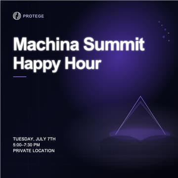 Cover Image for Machina/RAISE Summit Happy Hour