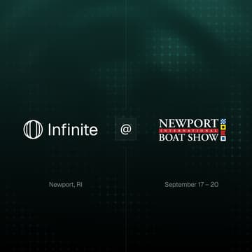 Cover Image for Infinite Newport Boat Show Dinner