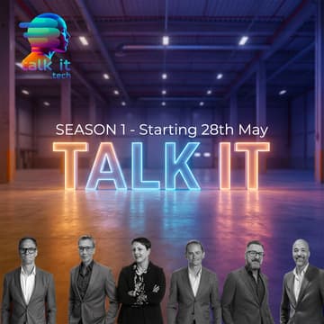 Cover Image for TALK IT