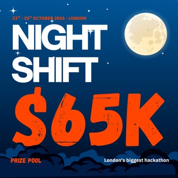 Cover Image for Night Shift: $65K Mubit Hackathon in London