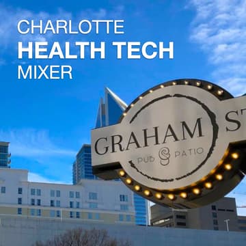 Cover Image for Charlotte Health Tech Mixer
