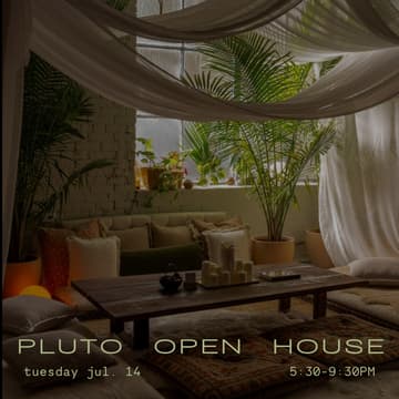 Cover Image for PLUTO OPEN HOUSE 3.0.