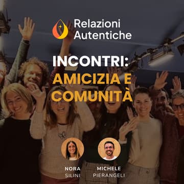 Cover Image for Incontri: Per chi cerca relazioni vere