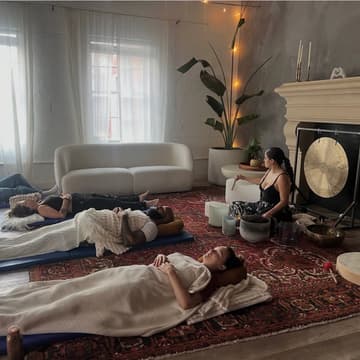 Cover Image for Breakthrough Breathwork & Connection