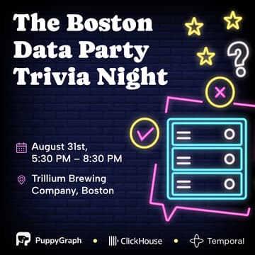 Cover Image for The Boston Data Party Trivia Night