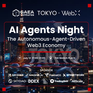 AI Agents Nightのカバー画像