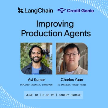Cover Image for Improving Production Agents (Pittsburgh)