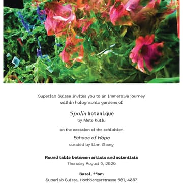 Cover Image for Meet the Artist Behind Secret Garden
