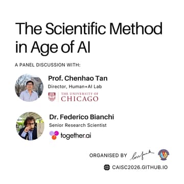 Cover Image for AI Across The Scientific Method