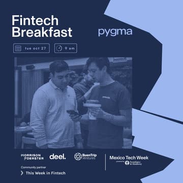 Cover Image for Fintech Breakfast
