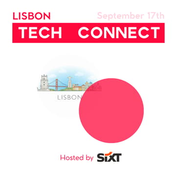 Cover Image for Lisbon Tech COnnect: Let's talk about AI
