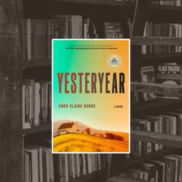 Cover Image for EiE Book Club: Yesteryear