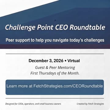 Cover Image for Challenge Point CEO Roundtable