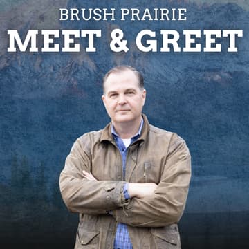 Cover Image for Brush Prairie Meet & Greet