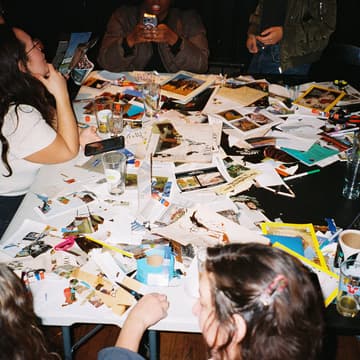 Cover Image for Collage at Tattooed Mom