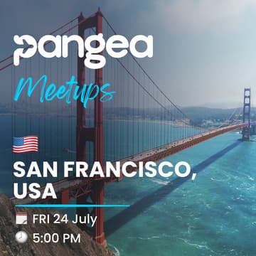 Cover Image for Pangea X Outsite - San Francisco Summer Meetup