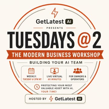Cover Image for The Modern Business Workshop - Virtual